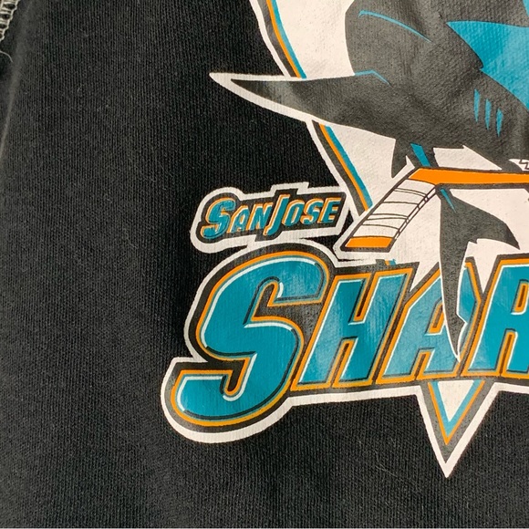 Infant’s NHL San Jose Sharks Graphic Bodysuit - Picture 3 of 11